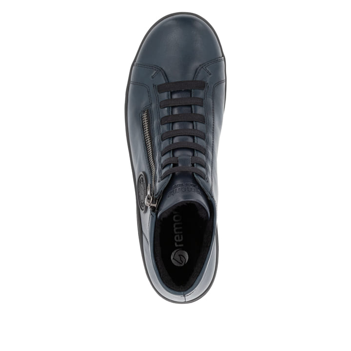 Remonte Artikelnummer D1E70-14 remonte Damen Kurzstiefel pazifikblau Preisnachlass