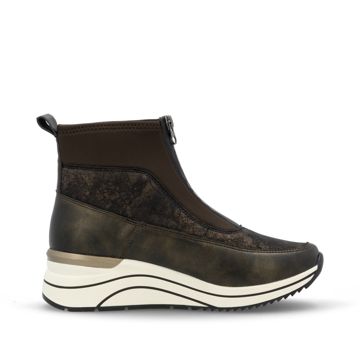 Remonte Artikelnummer D0T71-25 remonte Damen Kurzstiefel mokka Saisonschlussverkauf