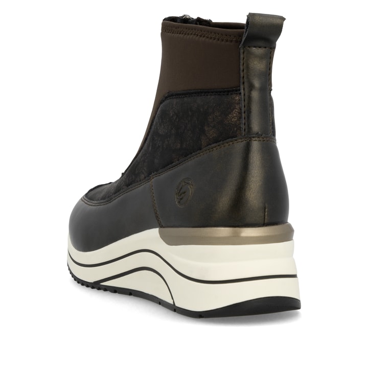 Remonte Artikelnummer D0T71-25 remonte Damen Kurzstiefel mokka Saisonschlussverkauf