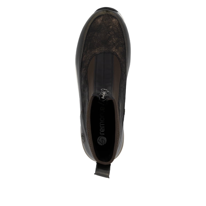 Remonte Artikelnummer D0T71-25 remonte Damen Kurzstiefel mokka Saisonschlussverkauf