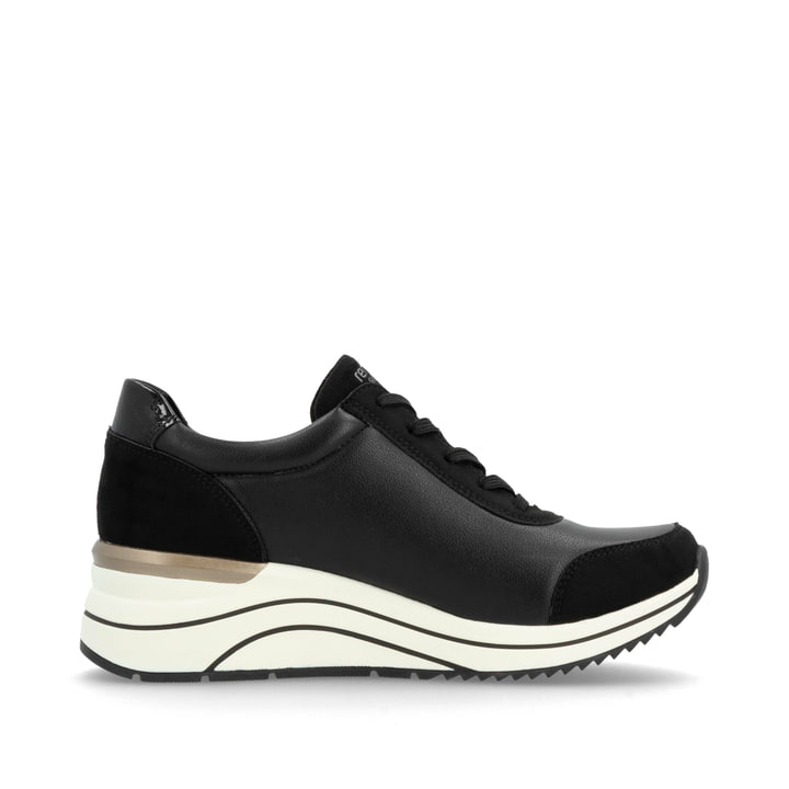 Remonte Artikelnummer D0T09-03 remonte Damen Sneaker nachtschwarz Black Friday
