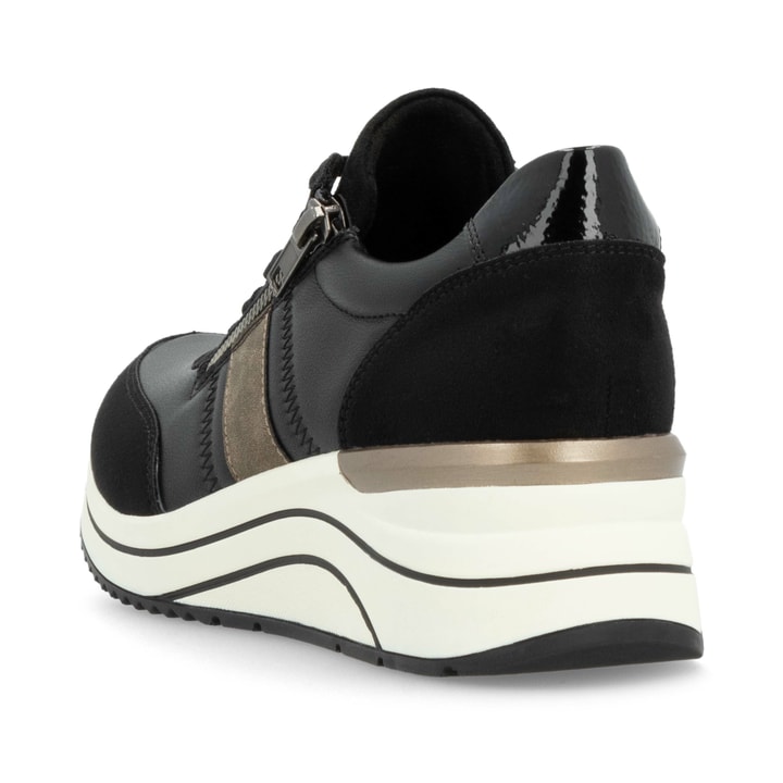 Remonte Artikelnummer D0T09-03 remonte Damen Sneaker nachtschwarz Black Friday