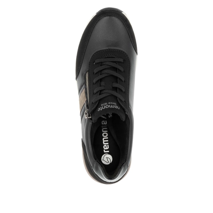 Remonte Artikelnummer D0T09-03 remonte Damen Sneaker nachtschwarz Black Friday