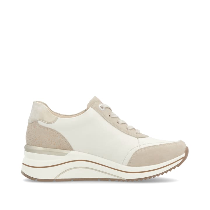 Remonte Artikelnummer D0T00-60 remonte Damen Sneaker champagner Muttertagsangebot