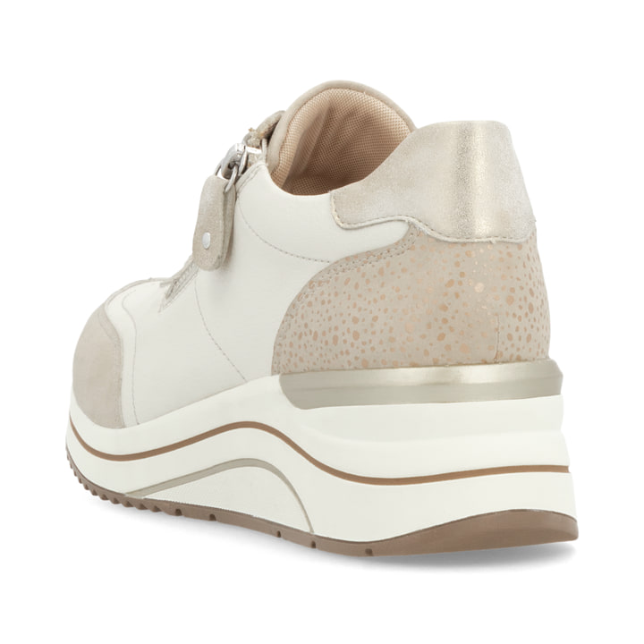 Remonte Artikelnummer D0T00-60 remonte Damen Sneaker champagner Muttertagsangebot