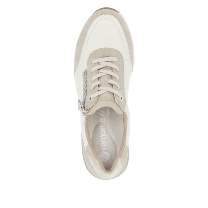Remonte Artikelnummer D0T00-60 remonte Damen Sneaker champagner Muttertagsangebot