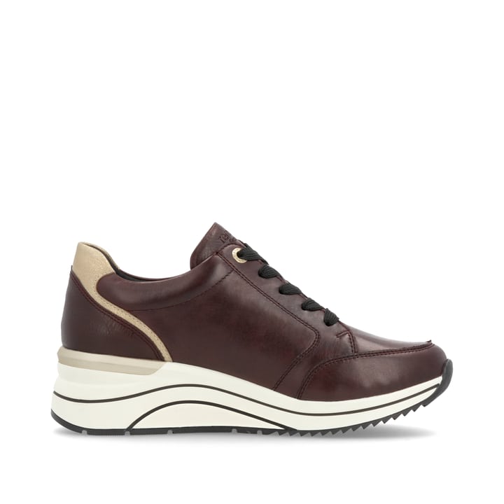 Remonte Artikelnummer D0T03-35 remonte Damen Sneaker kastanienbraun Valentinstagsangebot