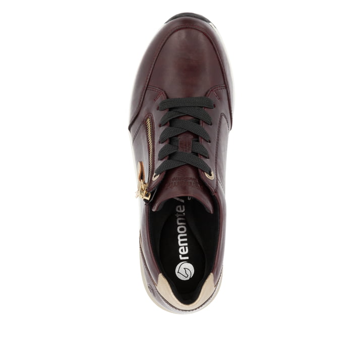 Remonte Artikelnummer D0T03-35 remonte Damen Sneaker kastanienbraun Valentinstagsangebot