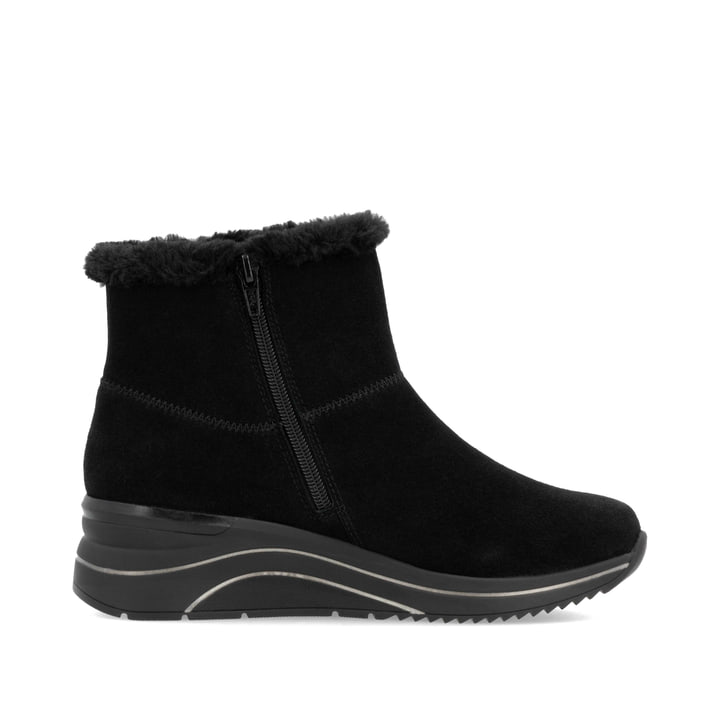 Remonte Artikelnummer D0T76-00 remonte Damen Kurzstiefel nachtschwarz Jubiläumsangebot