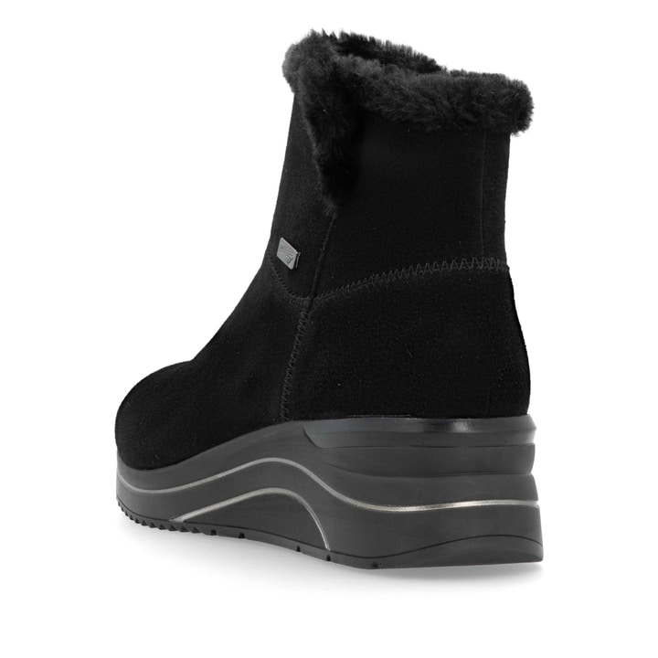 Remonte Artikelnummer D0T76-00 remonte Damen Kurzstiefel nachtschwarz Jubiläumsangebot
