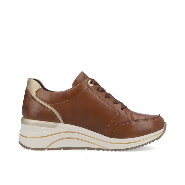 Remonte Artikelnummer D0T03-22 remonte Damen Sneaker kastanienbraun Heißer Verkauf