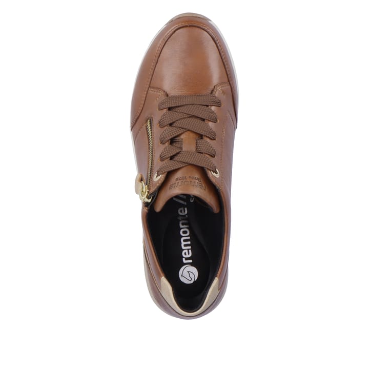 Remonte Artikelnummer D0T03-22 remonte Damen Sneaker kastanienbraun Heißer Verkauf