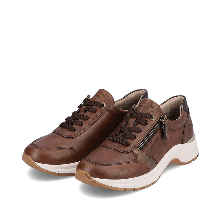Remonte Artikelnummer D0G09-22 remonte Damen Sneaker schokobraun Top Angebot