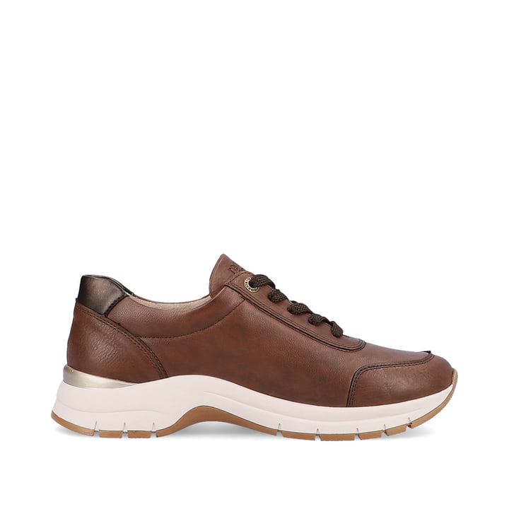 Remonte Artikelnummer D0G09-22 remonte Damen Sneaker schokobraun Top Angebot
