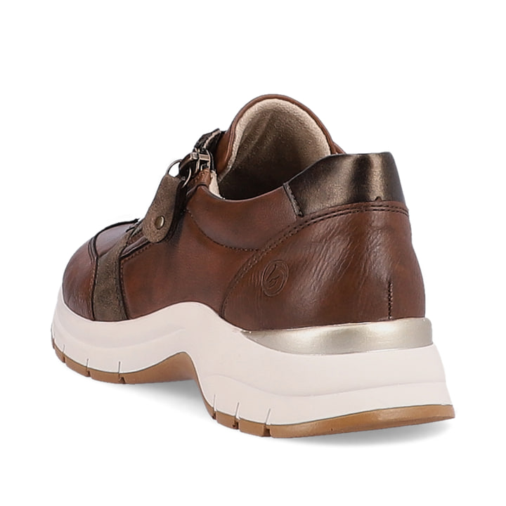Remonte Artikelnummer D0G09-22 remonte Damen Sneaker schokobraun Top Angebot