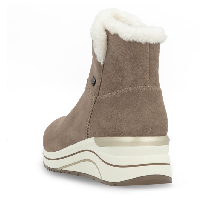Remonte Artikelnummer D0T76-64 remonte Damen Kurzstiefel schokobraun Neueste Mode