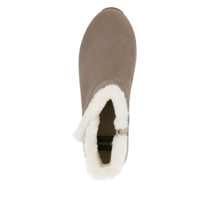Remonte Artikelnummer D0T76-64 remonte Damen Kurzstiefel schokobraun Neueste Mode