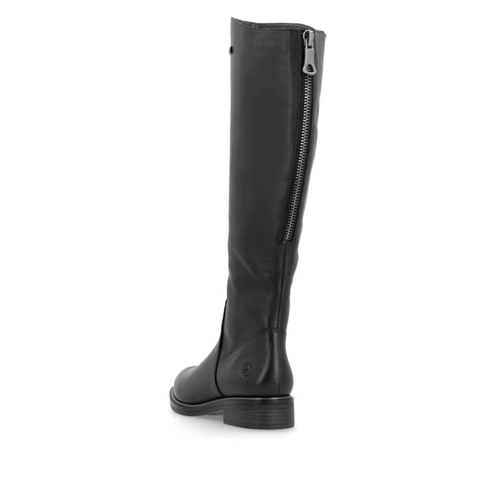 Remonte Artikelnummer D8391-00 remonte Damen Hochschaftstiefel nachtschwarz Exklusive Angebote