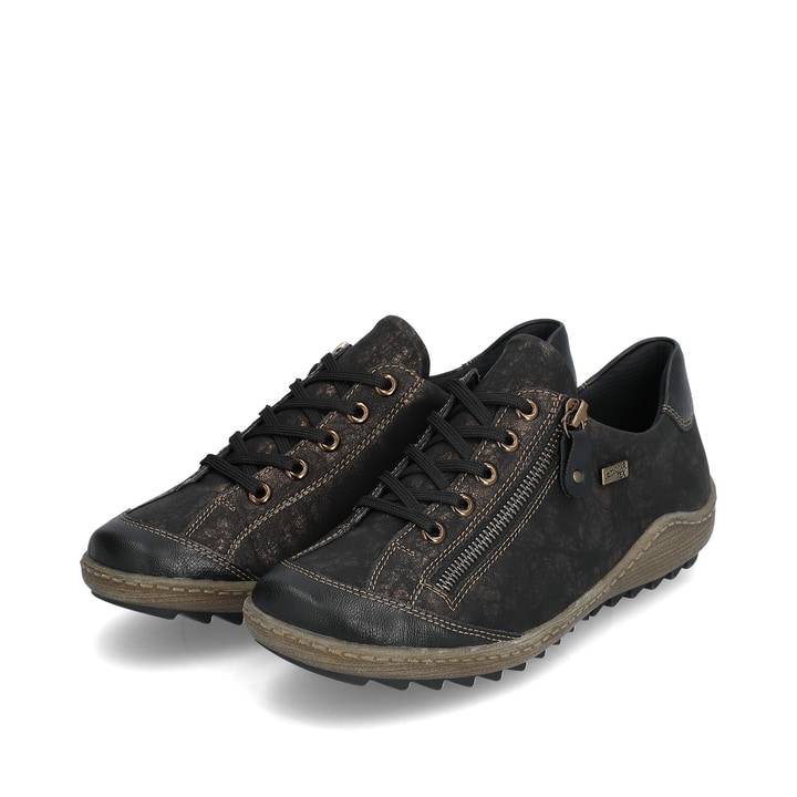 Remonte Artikelnummer R1402-07 remonte Damen Schnürschuhe urbanschwarz Blitzangebot