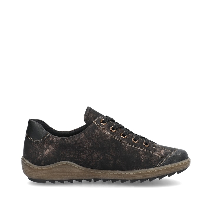 Remonte Artikelnummer R1402-07 remonte Damen Schnürschuhe urbanschwarz Blitzangebot