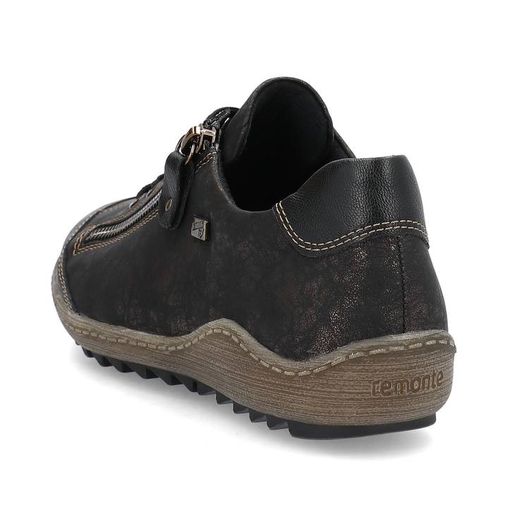 Remonte Artikelnummer R1402-07 remonte Damen Schnürschuhe urbanschwarz Blitzangebot