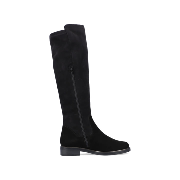 Remonte Artikelnummer D8387-02 remonte Damen Hochschaftstiefel tiefschwarz Große Rabatte