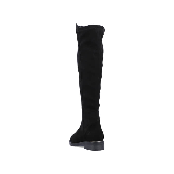 Remonte Artikelnummer D8387-02 remonte Damen Hochschaftstiefel tiefschwarz Große Rabatte