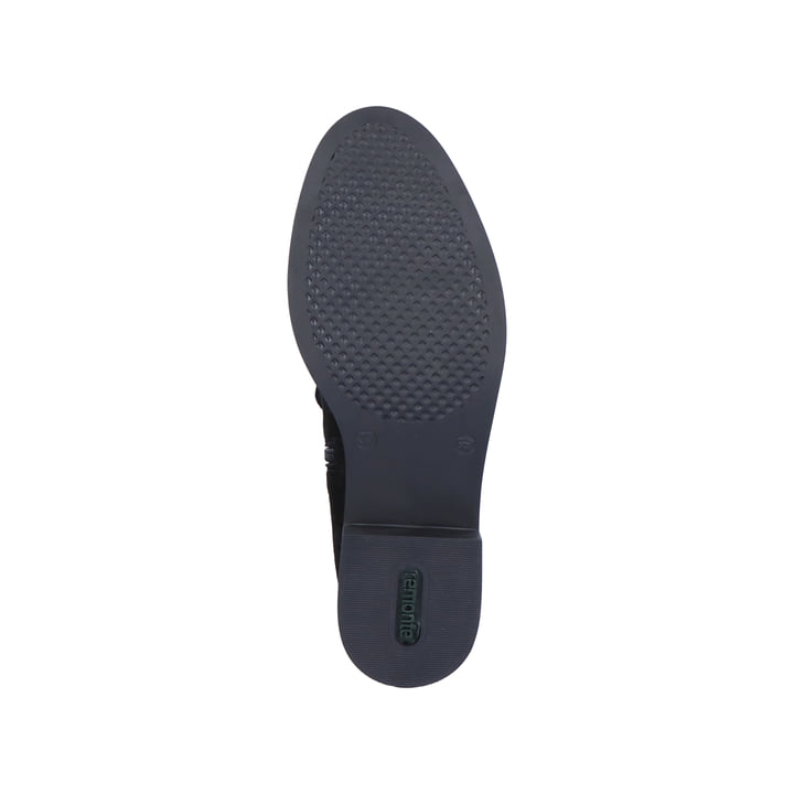 Remonte Artikelnummer D8387-02 remonte Damen Hochschaftstiefel tiefschwarz Große Rabatte