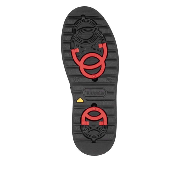 Remonte Artikelnummer D0U79-03 remonte Damen Hochschaftstiefel mitternachtsschwarz Neuheiten