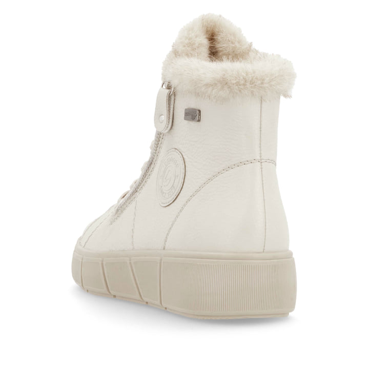 Remonte Artikelnummer D1T72-80 remonte Damen Schnürstiefel altweiß Bestseller