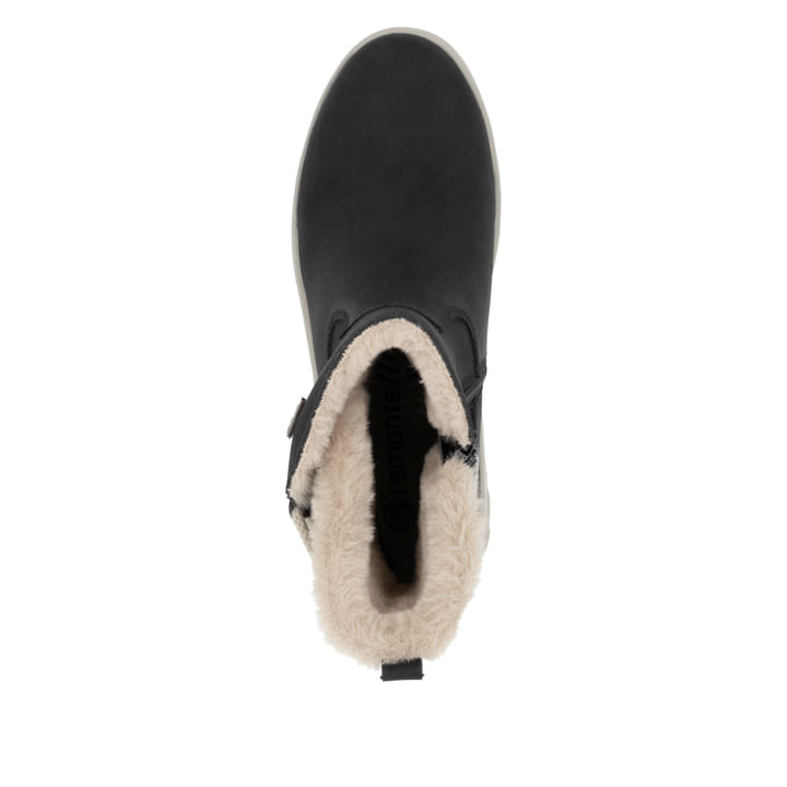 Remonte Artikelnummer D2B72-03 remonte Damen Kurzstiefel nachtschwarz Saisonale Angebote