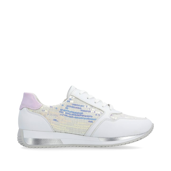 Remonte Artikelnummer D0H12-80 remonte Damen Sneaker reinweiß-blütenrosa Riesige Ersparnisse