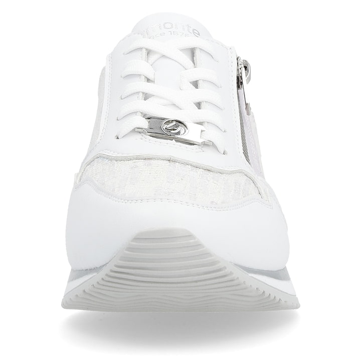 Remonte Artikelnummer D0H12-80 remonte Damen Sneaker reinweiß-blütenrosa Riesige Ersparnisse