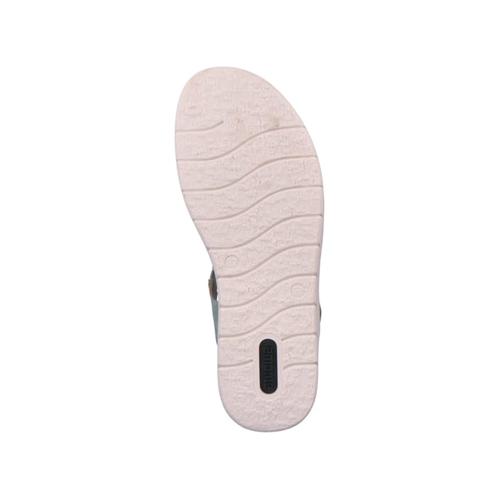 Remonte Artikelnummer D2058-52 remonte Damen Riemchensandalen mintgrün Super Sparpreis