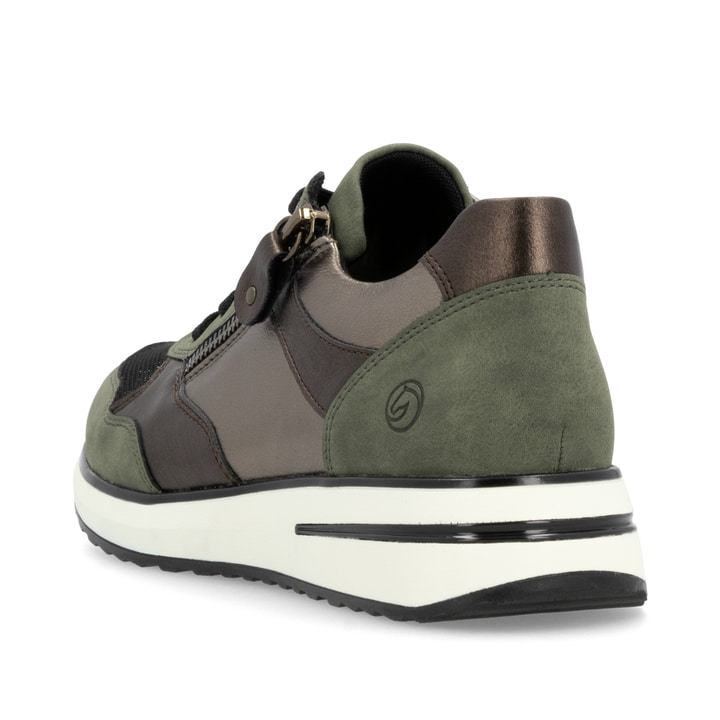 Remonte Artikelnummer D1G08-90 remonte Damen Sneaker bronze-metallic Wochenangebot