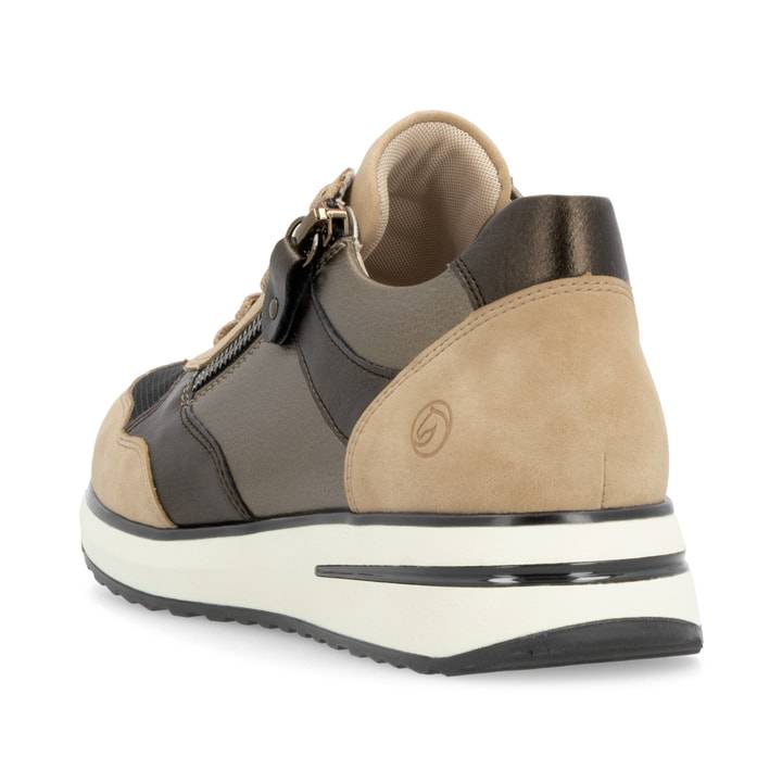 Remonte Artikelnummer D1G08-91 remonte Damen Sneaker bronze-metallic Kostenlose Rückgabe