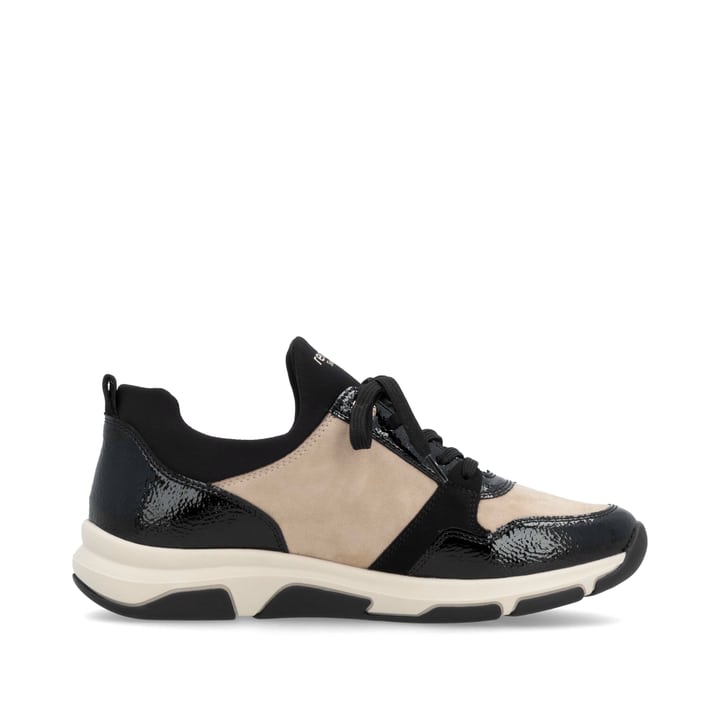 Remonte Artikelnummer D1S02-04 remonte Damen Sneaker tiefschwarz-sandbeige Begrenzte Freigabe