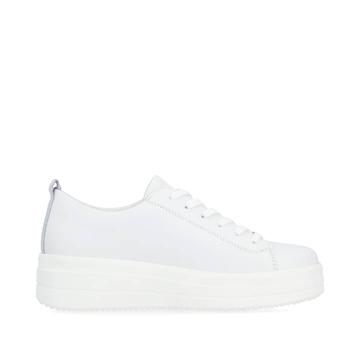 Remonte Artikelnummer D1C03-80 remonte Damen Sneaker frostweiß-multicolor Letzte 3 Tage