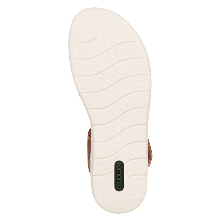 Remonte Artikelnummer D2058-24 remonte Damen Riemchensandalen karamellbraun JETZT KAUFEN