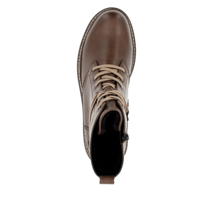 Remonte Artikelnummer D0B75-23 remonte Damen Schnürstiefel holzbraun Letzter Tag