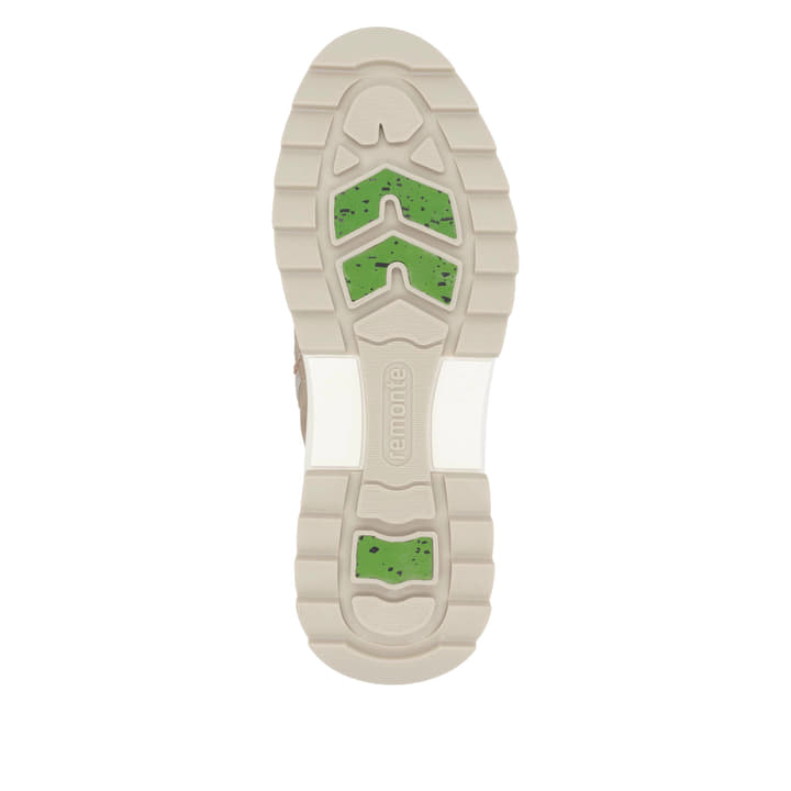 Remonte Artikelnummer D2B74-20 remonte Damen Schnürstiefel sandbeige Bis zu 50% Rabatt