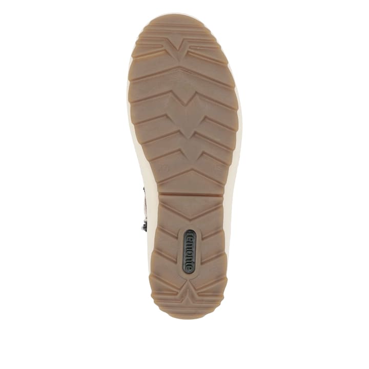 Remonte Artikelnummer R8477-25 remonte Damen Schnürstiefel dunkelbraun-sandbeige Bis zu 65% Rabatt