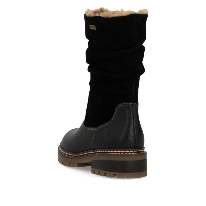 Remonte Artikelnummer D0B80-00 remonte Damen Hochschaftstiefel tiefschwarz Nur für heute