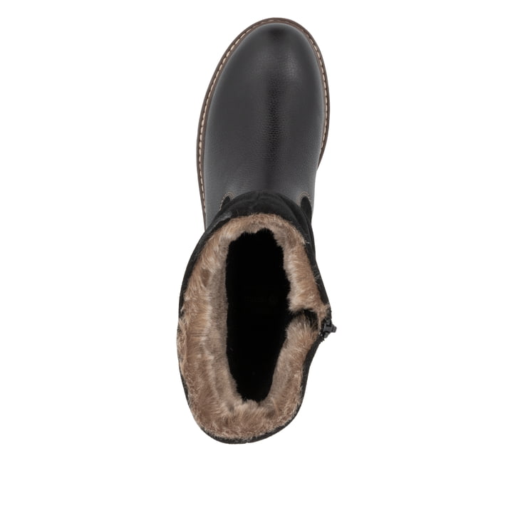 Remonte Artikelnummer D0B80-00 remonte Damen Hochschaftstiefel tiefschwarz Nur für heute