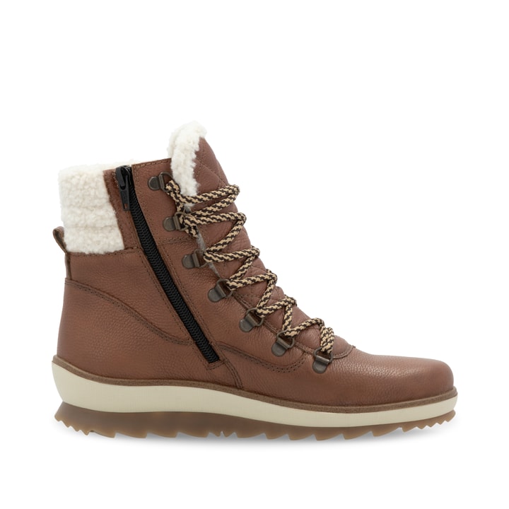 Remonte Artikelnummer R8485-24 remonte Damen Schnürstiefel noisette-edelweiß Vierteljährliche Förderung