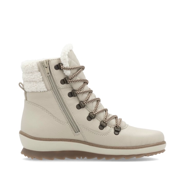 Remonte Artikelnummer R8485-60 remonte Damen Schnürstiefel hellbeige-edelweiß Discount Store für neue Produkte