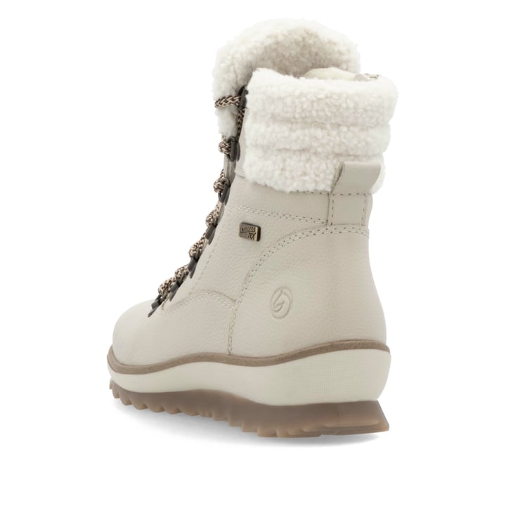 Remonte Artikelnummer R8485-60 remonte Damen Schnürstiefel hellbeige-edelweiß Discount Store für neue Produkte