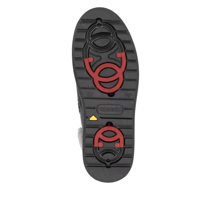 Remonte Artikelnummer D0U78-03 remonte Damen Schnürstiefel nachtschwarz Super Rabatt