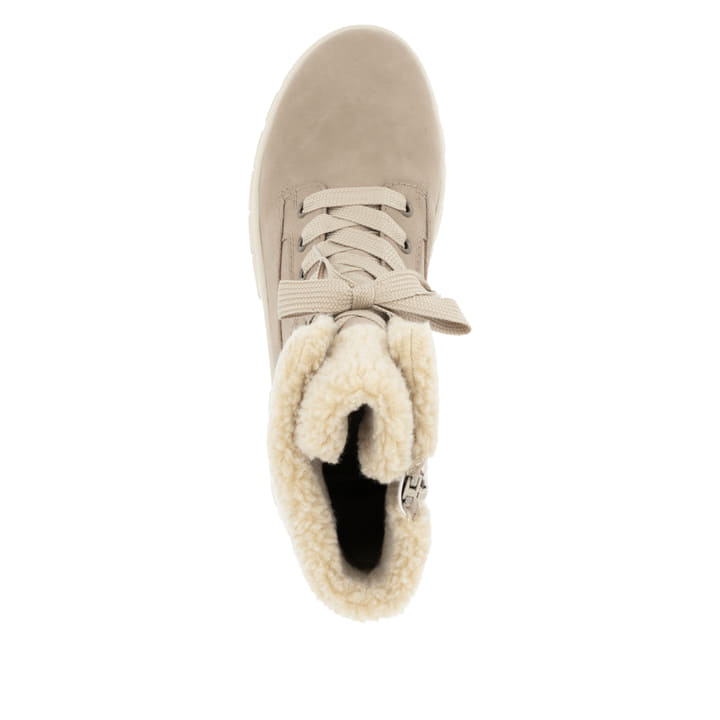 Remonte Artikelnummer D0E76-20 remonte Damen Schnürstiefel braunbeige Riesige Rabatte