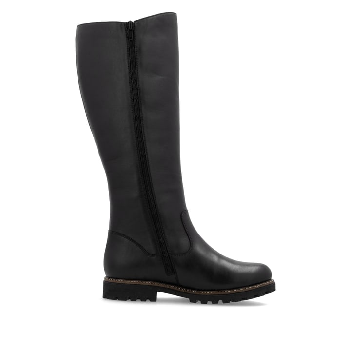 Remonte Artikelnummer D8486-00 remonte Damen Hochschaftstiefel graphitschwarz Begrenzt auf 3 Tage